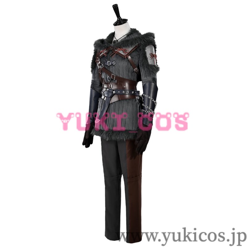 画像3: THE WITCHER 4 　ウィッチャーIV 　CIRI 　シリ　コスプレ衣装　送料無料 (3)