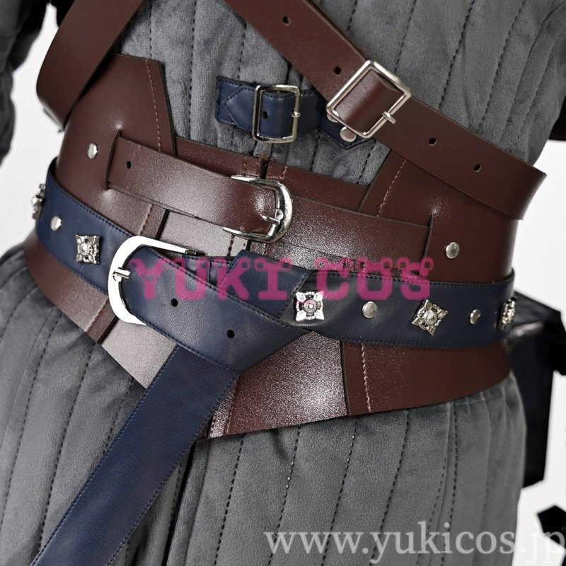 画像7: THE WITCHER 4 　ウィッチャーIV 　CIRI 　シリ　コスプレ衣装　送料無料 (7)