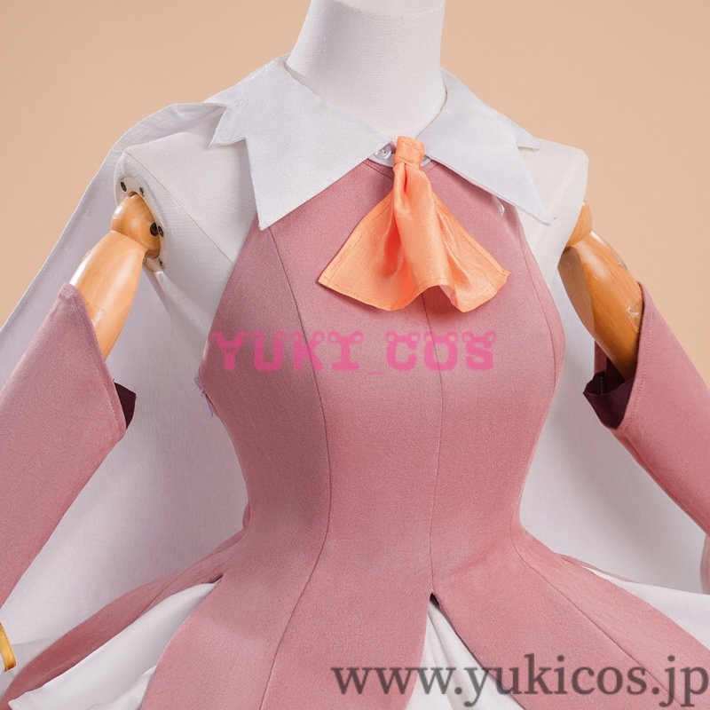 画像5: Fate/kaleid liner プリズマ☆イリヤ　フェイト カレイドライナー プリズマイリヤ　イリヤスフィール・フォン・アインツベルン　Illyasviel von Einzbern　イリヤ　戦闘服　コスプレ衣装　送料無料 (5)