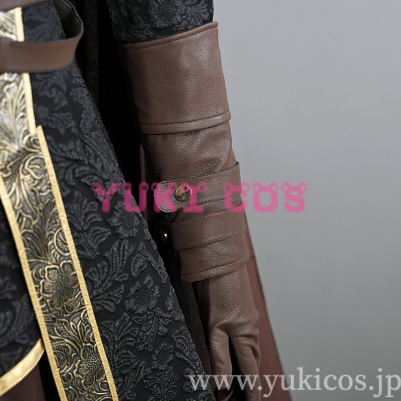 画像8: Bloodborne　ブラッドボーン　Lady Maria of the Astral Clocktower　時計塔のマリア　コスプレ衣装　送料無料 (8)