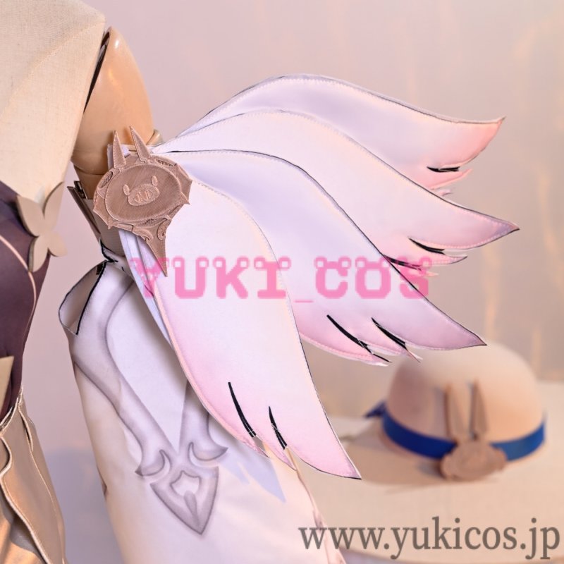 画像7: デュエットナイトアビス　Duet Night Abyss　トリュフ&ヘーゼルナッツ　コスプレ衣装　送料無料 (7)