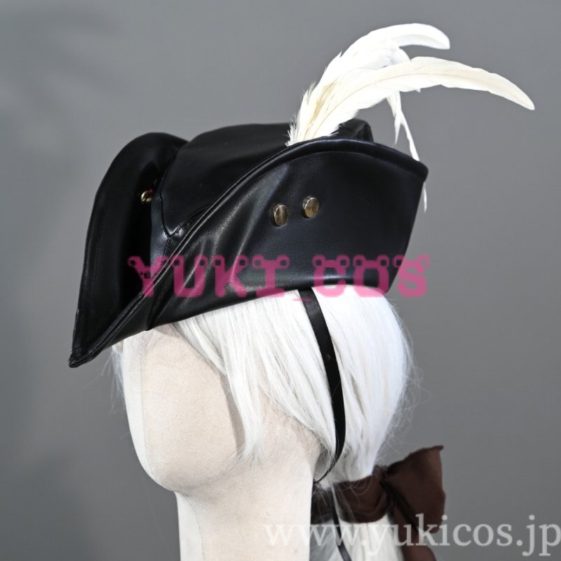 画像10: Bloodborne　ブラッドボーン　Lady Maria of the Astral Clocktower　時計塔のマリア　コスプレ衣装　送料無料 (10)