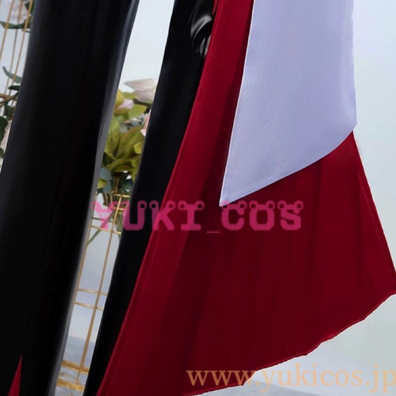 画像6: Vtuber　NIJISANJI EN　BY THE BEAT　バイ・ザ・ビート　Freodore　フリオドール　コスプレ衣装　送料無料 (6)