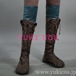 画像9: Bloodborne　ブラッドボーン　Lady Maria of the Astral Clocktower　時計塔のマリア　コスプレ衣装　送料無料 (9)