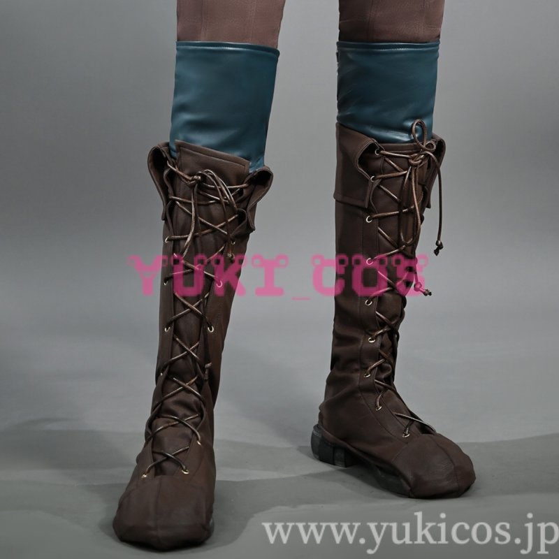 画像9: Bloodborne　ブラッドボーン　Lady Maria of the Astral Clocktower　時計塔のマリア　コスプレ衣装　送料無料 (9)