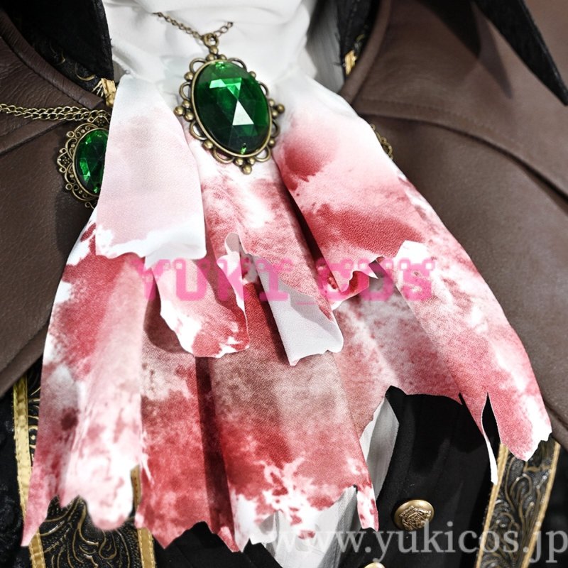 画像5: Bloodborne　ブラッドボーン　Lady Maria of the Astral Clocktower　時計塔のマリア　コスプレ衣装　送料無料 (5)