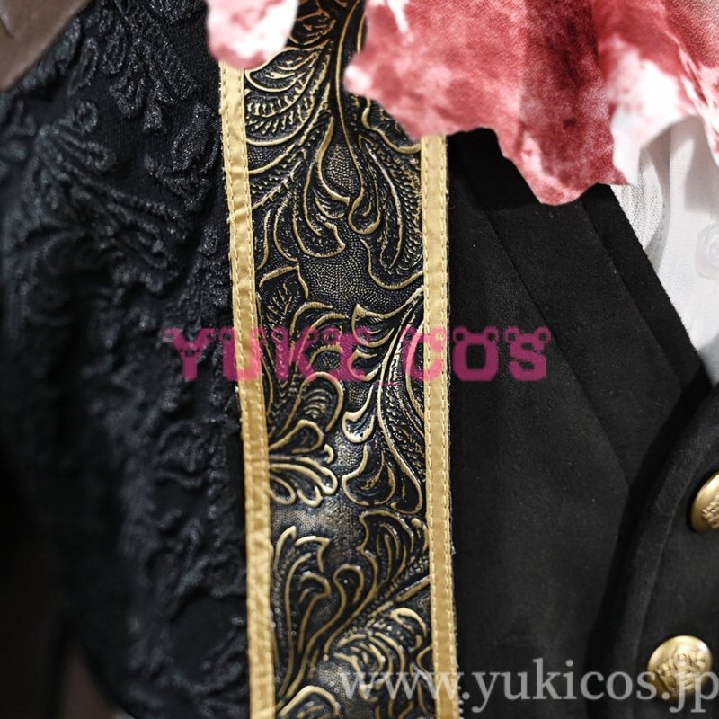 画像6: Bloodborne　ブラッドボーン　Lady Maria of the Astral Clocktower　時計塔のマリア　コスプレ衣装　送料無料 (6)