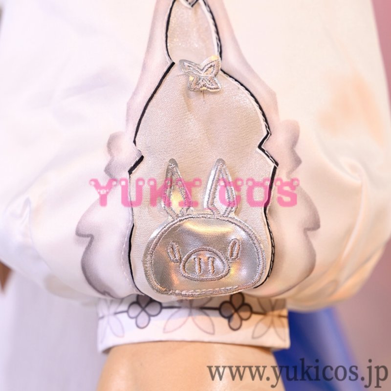 画像8: デュエットナイトアビス　Duet Night Abyss　トリュフ&ヘーゼルナッツ　コスプレ衣装　送料無料 (8)