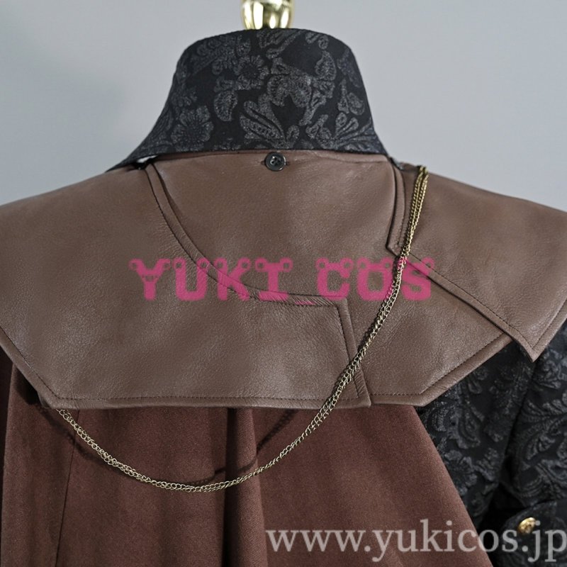 画像7: Bloodborne　ブラッドボーン　Lady Maria of the Astral Clocktower　時計塔のマリア　コスプレ衣装　送料無料 (7)