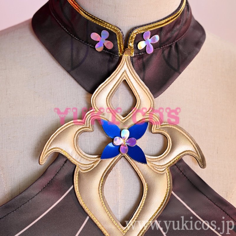 画像5: デュエットナイトアビス　Duet Night Abyss　トリュフ&ヘーゼルナッツ　コスプレ衣装　送料無料 (5)