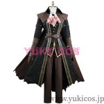 画像1: Bloodborne　ブラッドボーン　Lady Maria of the Astral Clocktower　時計塔のマリア　コスプレ衣装　送料無料 (1)