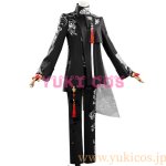画像1: Vtuber　にじさんじ　緑仙　Ryushen Label Outfit　アーティスト衣装　コスプレ衣装　送料無料 (1)