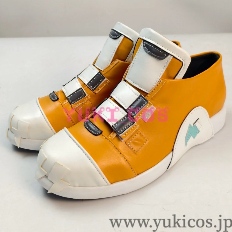 画像4: Vtuber　にじさんじ　宇佐美リト　うさみりと　コスプレ靴　送料無料 (4)