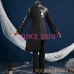 画像3: Vtuber　にじさんじ　緑仙　Ryushen Label Outfit　アーティスト衣装　コスプレ衣装　送料無料 (3)