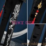 画像12: Vtuber　にじさんじ　緑仙　Ryushen Label Outfit　アーティスト衣装　コスプレ衣装　送料無料 (12)