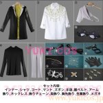 画像2: Vtuber　NIJISANJI EN　BY THE BEAT　バイ・ザ・ビート　Kaelix　ケイリクス　コスプレ衣装　送料無料 (2)