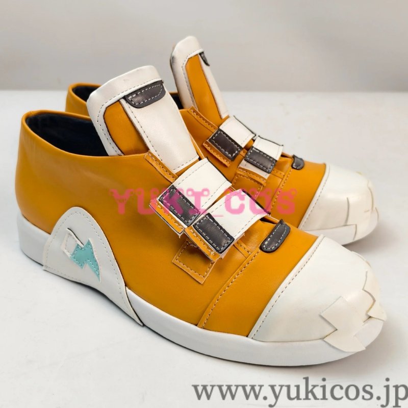 画像2: Vtuber　にじさんじ　宇佐美リト　うさみりと　コスプレ靴　送料無料 (2)