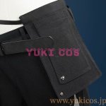 画像11: Vtuber　にじさんじ　緑仙　Ryushen Label Outfit　アーティスト衣装　コスプレ衣装　送料無料 (11)