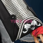 画像7: Vtuber　にじさんじ　緑仙　Ryushen Label Outfit　アーティスト衣装　コスプレ衣装　送料無料 (7)
