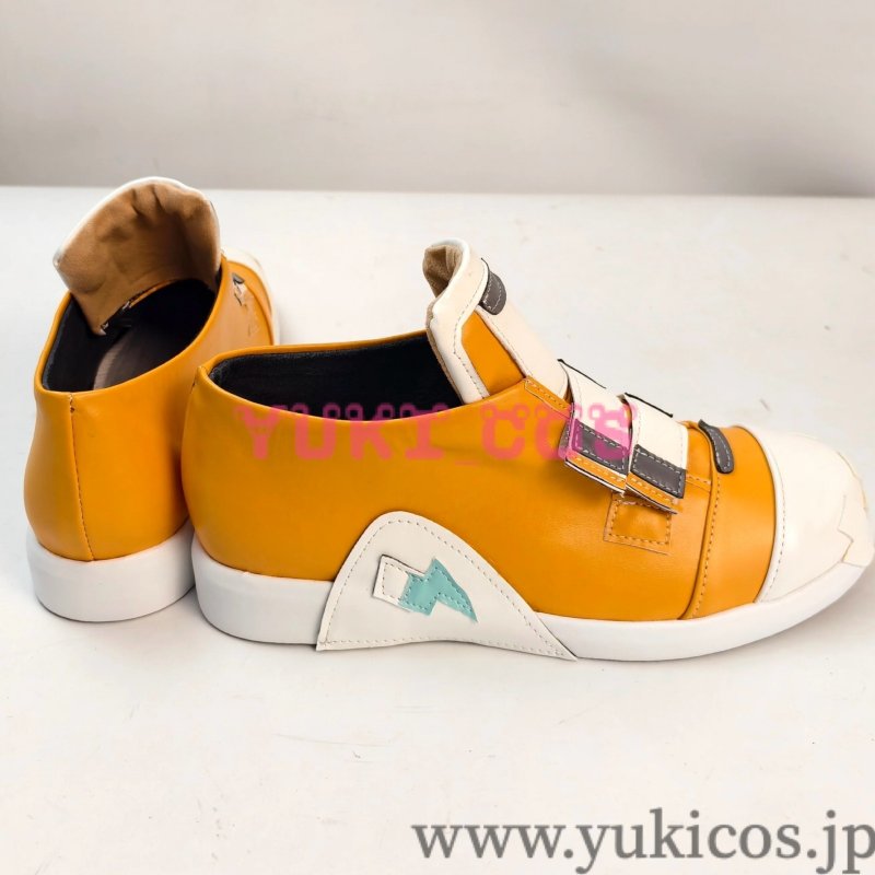 画像3: Vtuber　にじさんじ　宇佐美リト　うさみりと　コスプレ靴　送料無料 (3)