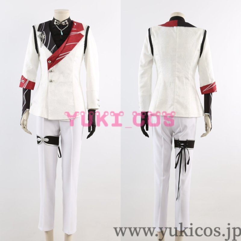 画像13: あんさんぶるスターズ！！　あんスタ　クロススカウト・天下の春／長楽　天下の志　朔間零 　天下の意思　瀬名泉　天下の希望　南雲鉄虎　コスプレ衣装　送料無料 (13)