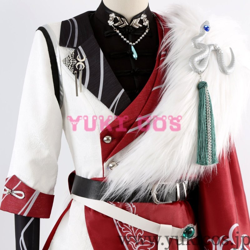 画像6: あんさんぶるスターズ！！　あんスタ　クロススカウト・天下の春／長楽　天下の志　朔間零 　天下の意思　瀬名泉　天下の希望　南雲鉄虎　コスプレ衣装　送料無料 (6)