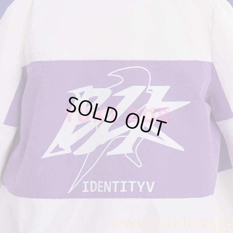 画像10: アイデンティティ5　Identity V　第五人格　IDV-ES 新戰隊BLK　機械技師　TRACY 　コスプレ衣装　送料無料 (10)