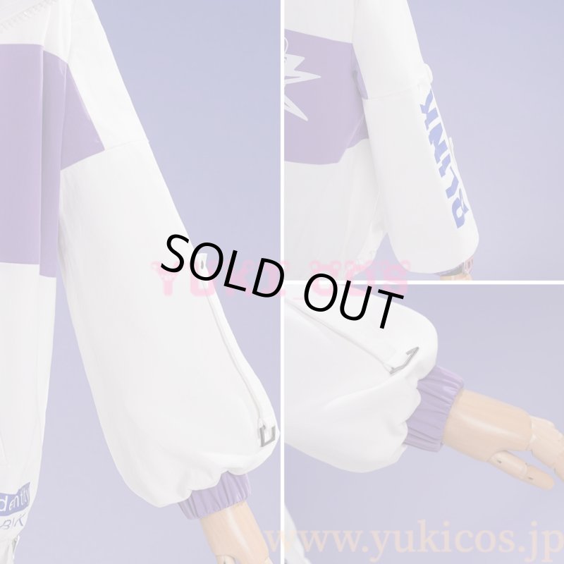 画像7: アイデンティティ5　Identity V　第五人格　IDV-ES 新戰隊BLK　機械技師　TRACY 　コスプレ衣装　送料無料 (7)