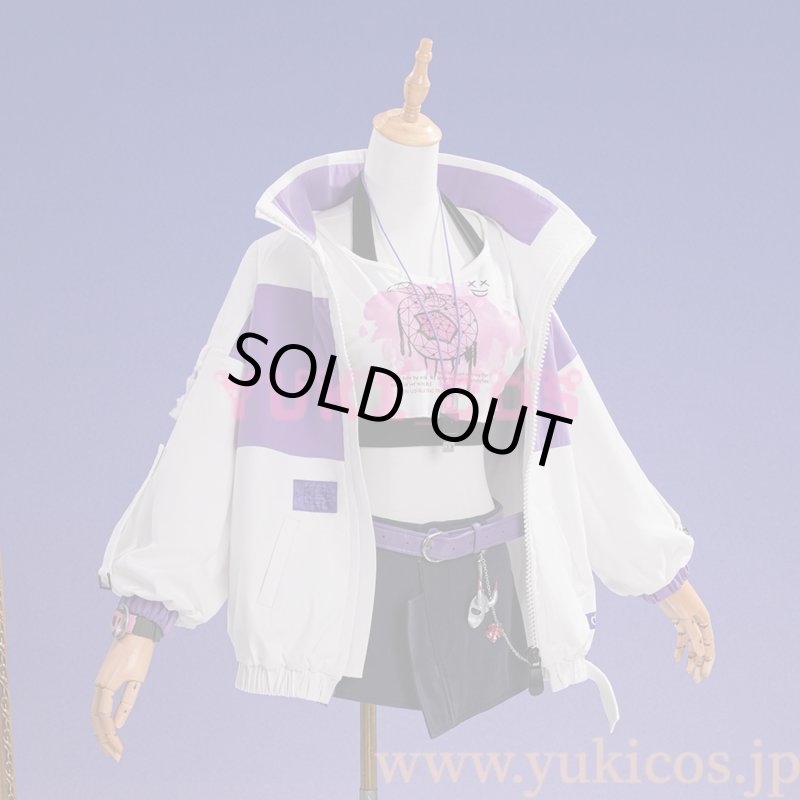 画像4: アイデンティティ5　Identity V　第五人格　IDV-ES 新戰隊BLK　機械技師　TRACY 　コスプレ衣装　送料無料 (4)