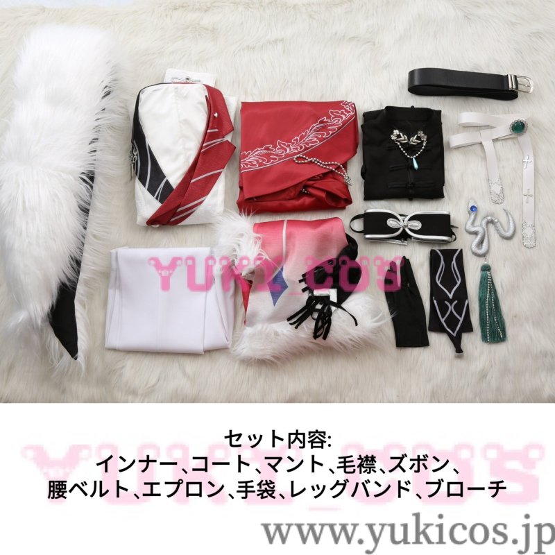 画像2: あんさんぶるスターズ！！　あんスタ　クロススカウト・天下の春／長楽　天下の志　朔間零 　天下の意思　瀬名泉　天下の希望　南雲鉄虎　コスプレ衣装　送料無料 (2)