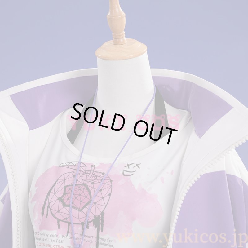 画像6: アイデンティティ5　Identity V　第五人格　IDV-ES 新戰隊BLK　機械技師　TRACY 　コスプレ衣装　送料無料 (6)