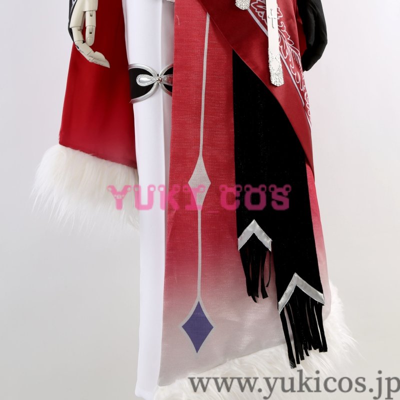 画像9: あんさんぶるスターズ！！　あんスタ　クロススカウト・天下の春／長楽　天下の志　朔間零 　天下の意思　瀬名泉　天下の希望　南雲鉄虎　コスプレ衣装　送料無料 (9)