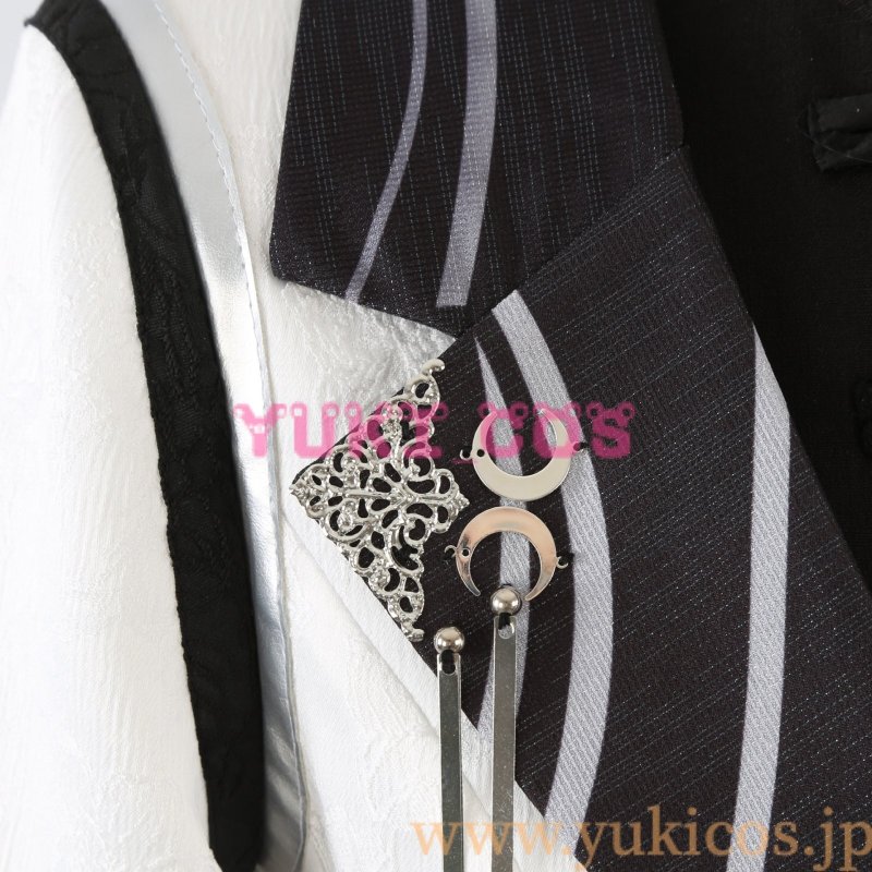 画像14: あんさんぶるスターズ！！　あんスタ　クロススカウト・天下の春／長楽　天下の志　朔間零 　天下の意思　瀬名泉　天下の希望　南雲鉄虎　コスプレ衣装　送料無料 (14)