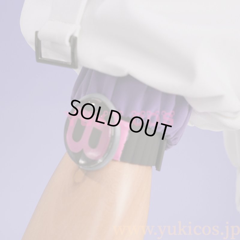 画像8: アイデンティティ5　Identity V　第五人格　IDV-ES 新戰隊BLK　機械技師　TRACY 　コスプレ衣装　送料無料 (8)