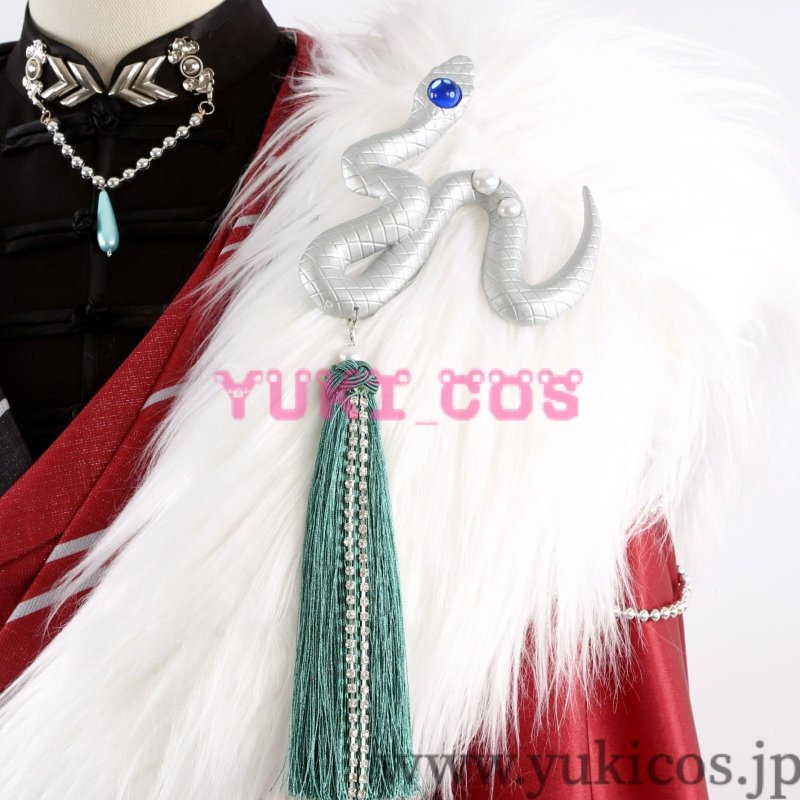 画像7: あんさんぶるスターズ！！　あんスタ　クロススカウト・天下の春／長楽　天下の志　朔間零 　天下の意思　瀬名泉　天下の希望　南雲鉄虎　コスプレ衣装　送料無料 (7)