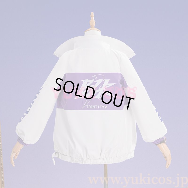 画像3: アイデンティティ5　Identity V　第五人格　IDV-ES 新戰隊BLK　機械技師　TRACY 　コスプレ衣装　送料無料 (3)