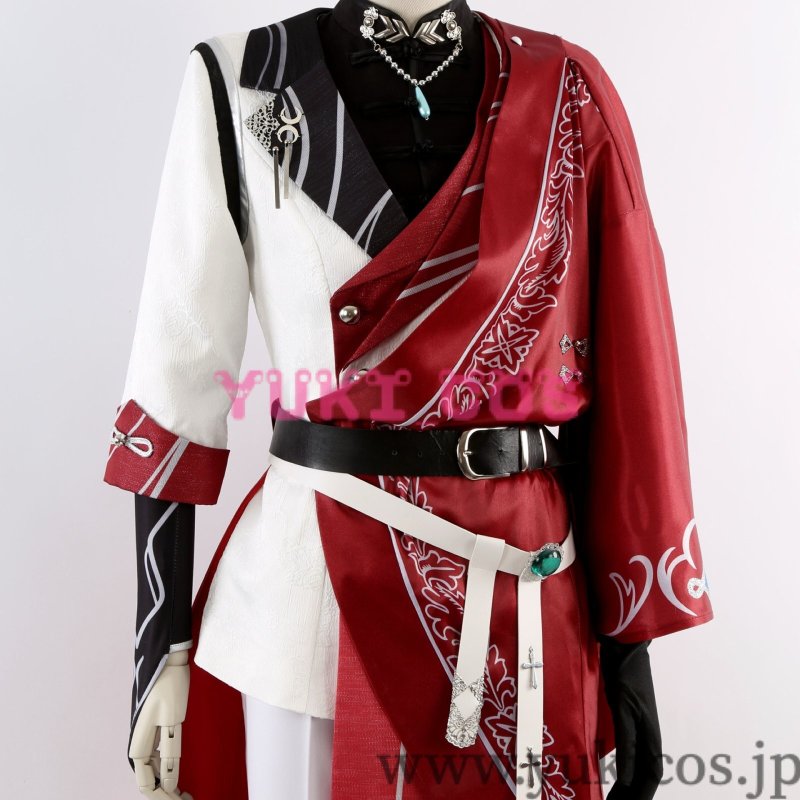 画像10: あんさんぶるスターズ！！　あんスタ　クロススカウト・天下の春／長楽　天下の志　朔間零 　天下の意思　瀬名泉　天下の希望　南雲鉄虎　コスプレ衣装　送料無料 (10)