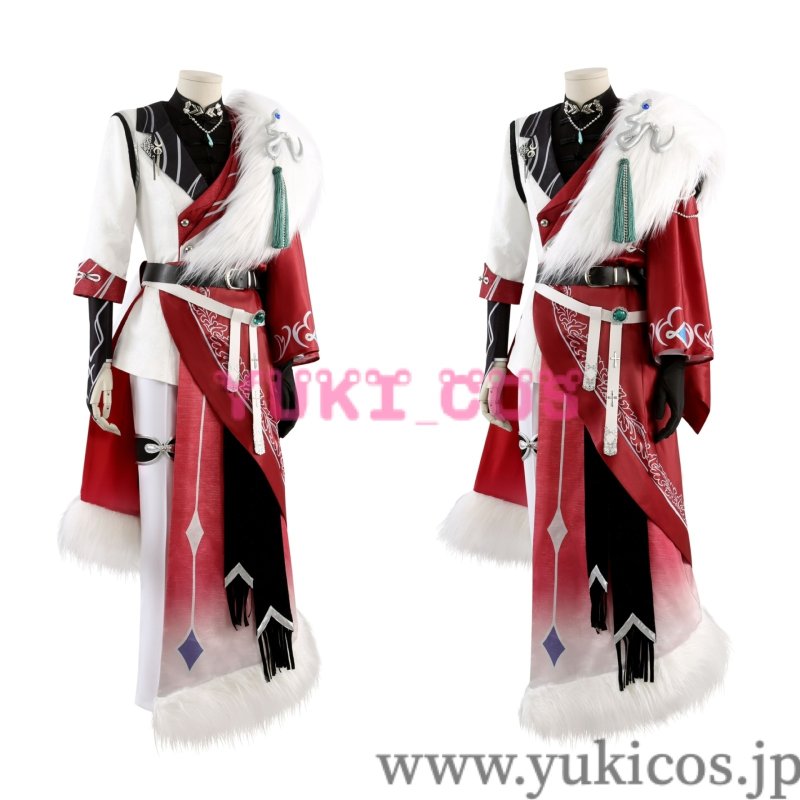 画像5: あんさんぶるスターズ！！　あんスタ　クロススカウト・天下の春／長楽　天下の志　朔間零 　天下の意思　瀬名泉　天下の希望　南雲鉄虎　コスプレ衣装　送料無料 (5)