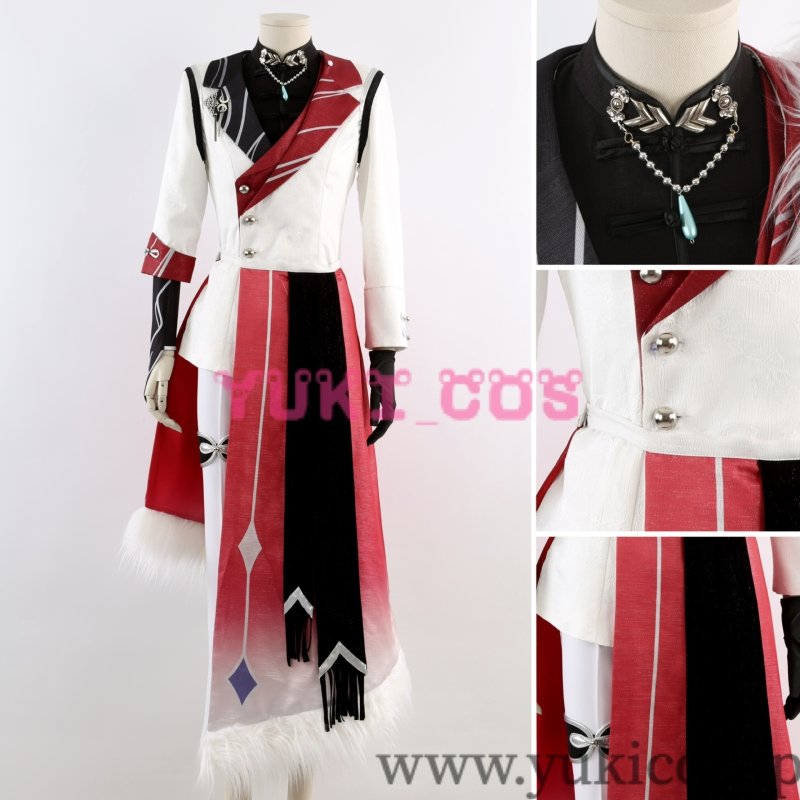 画像12: あんさんぶるスターズ！！　あんスタ　クロススカウト・天下の春／長楽　天下の志　朔間零 　天下の意思　瀬名泉　天下の希望　南雲鉄虎　コスプレ衣装　送料無料 (12)