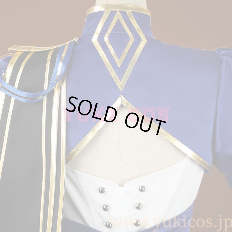 画像11: 崩壊スターレイルx Fate/Stay Night 　フェイトコラボ　Saber　セイバー　コスプレ衣装　送料無料 (11)