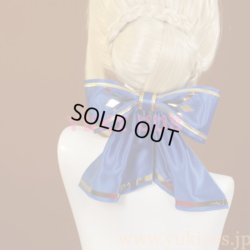 画像16: 崩壊スターレイルx Fate/Stay Night 　フェイトコラボ　Saber　セイバー　コスプレ衣装　送料無料 (16)