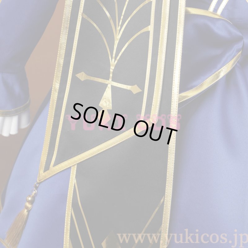 画像13: 崩壊スターレイルx Fate/Stay Night 　フェイトコラボ　Saber　セイバー　コスプレ衣装　送料無料 (13)
