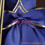 画像12: 崩壊スターレイルx Fate/Stay Night 　フェイトコラボ　Saber　セイバー　コスプレ衣装　送料無料 (12)