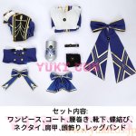 画像2: 崩壊スターレイルx Fate/Stay Night 　フェイトコラボ　Saber　セイバー　コスプレ衣装　送料無料 (2)