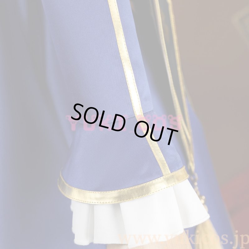 画像9: 崩壊スターレイルx Fate/Stay Night 　フェイトコラボ　Saber　セイバー　コスプレ衣装　送料無料 (9)