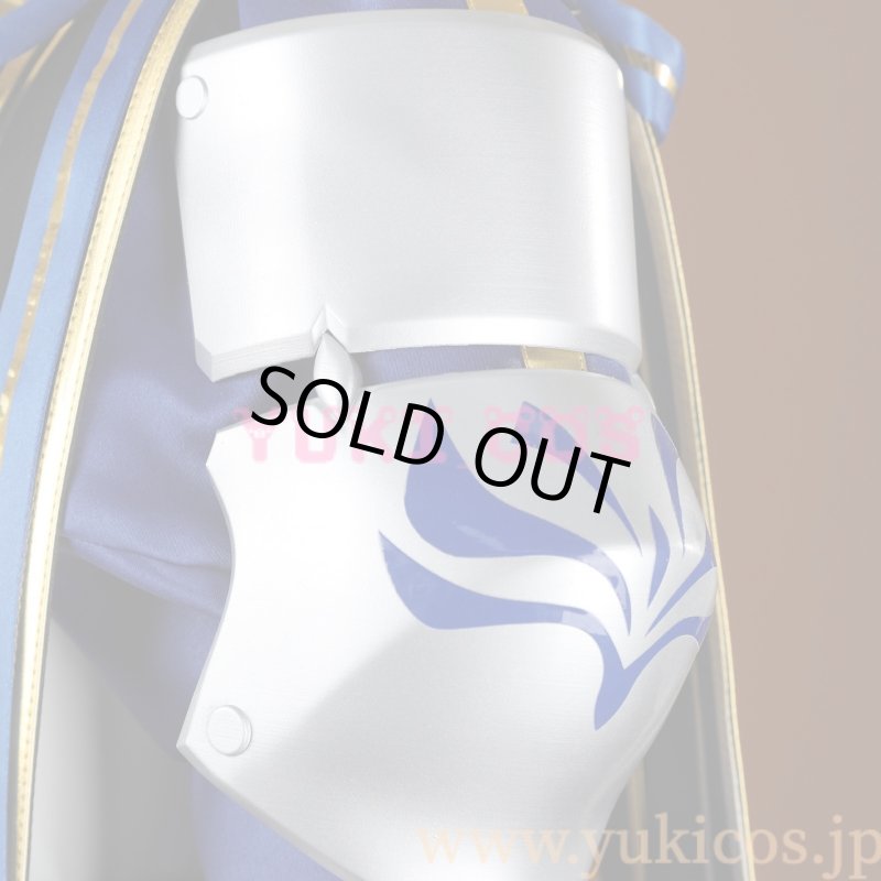 画像7: 崩壊スターレイルx Fate/Stay Night 　フェイトコラボ　Saber　セイバー　コスプレ衣装　送料無料 (7)