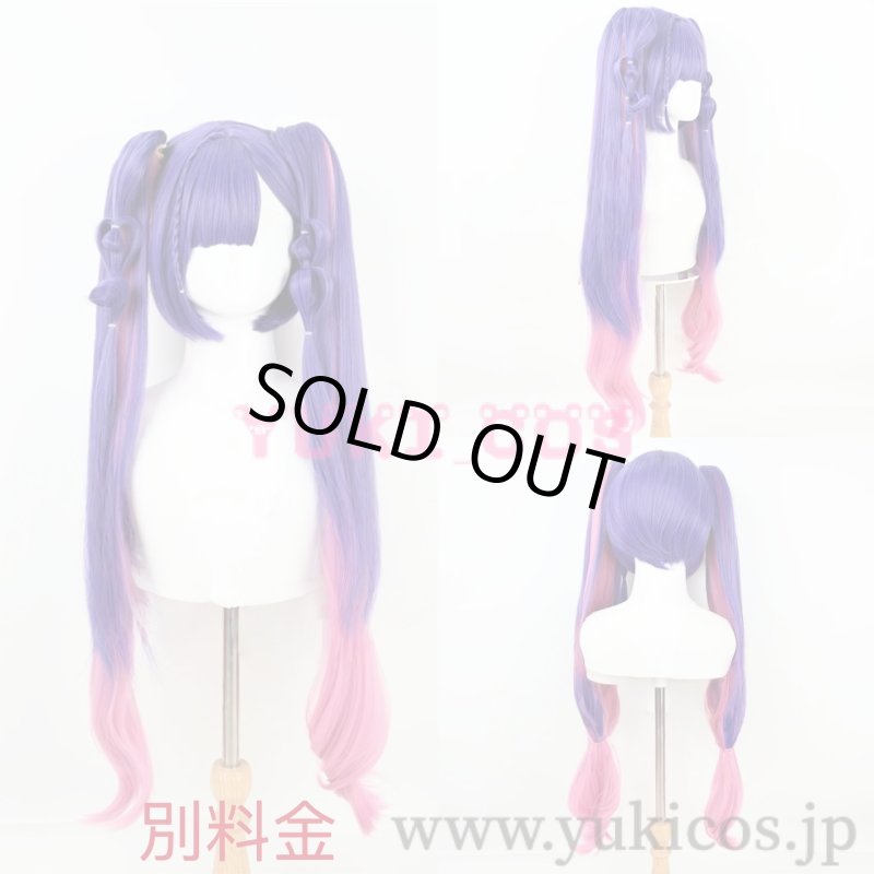 画像16: Honor Of Kings x Sanrio Character　Kuromi's Heart Angela　エンジェル　クロミ　コスプレ衣装　送料無料 (16)