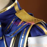 画像6: 崩壊スターレイルx Fate/Stay Night 　フェイトコラボ　Saber　セイバー　コスプレ衣装　送料無料 (6)