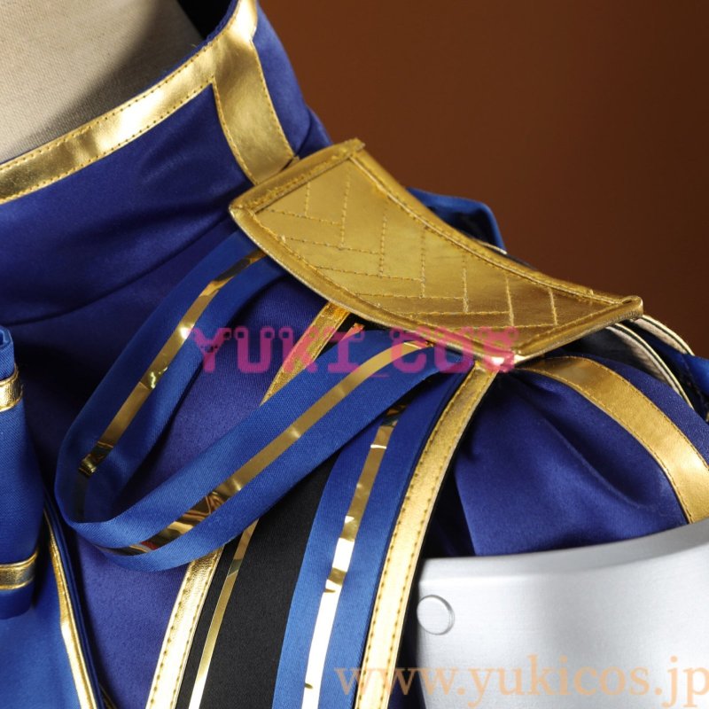 画像6: 崩壊スターレイルx Fate/Stay Night  フェイトコラボ Saber セイバー コスプレ衣装 送料無料 (6)