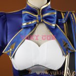 画像5: 崩壊スターレイルx Fate/Stay Night 　フェイトコラボ　Saber　セイバー　コスプレ衣装　送料無料 (5)